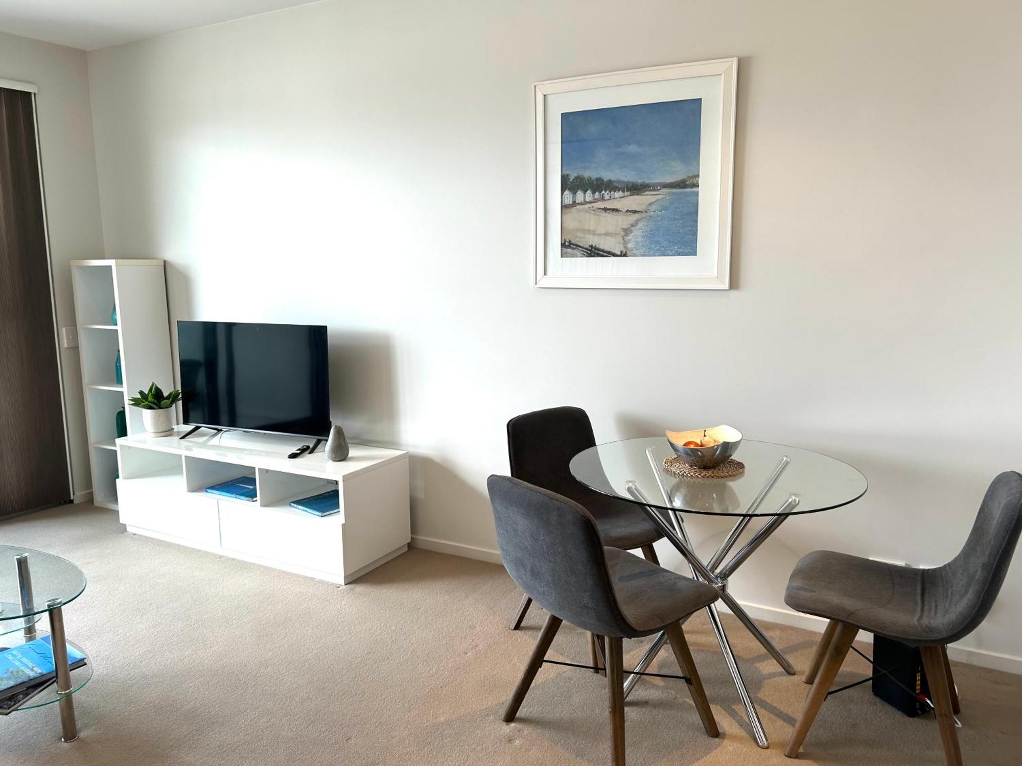 Hobart Inner City Apartment Exteriör bild