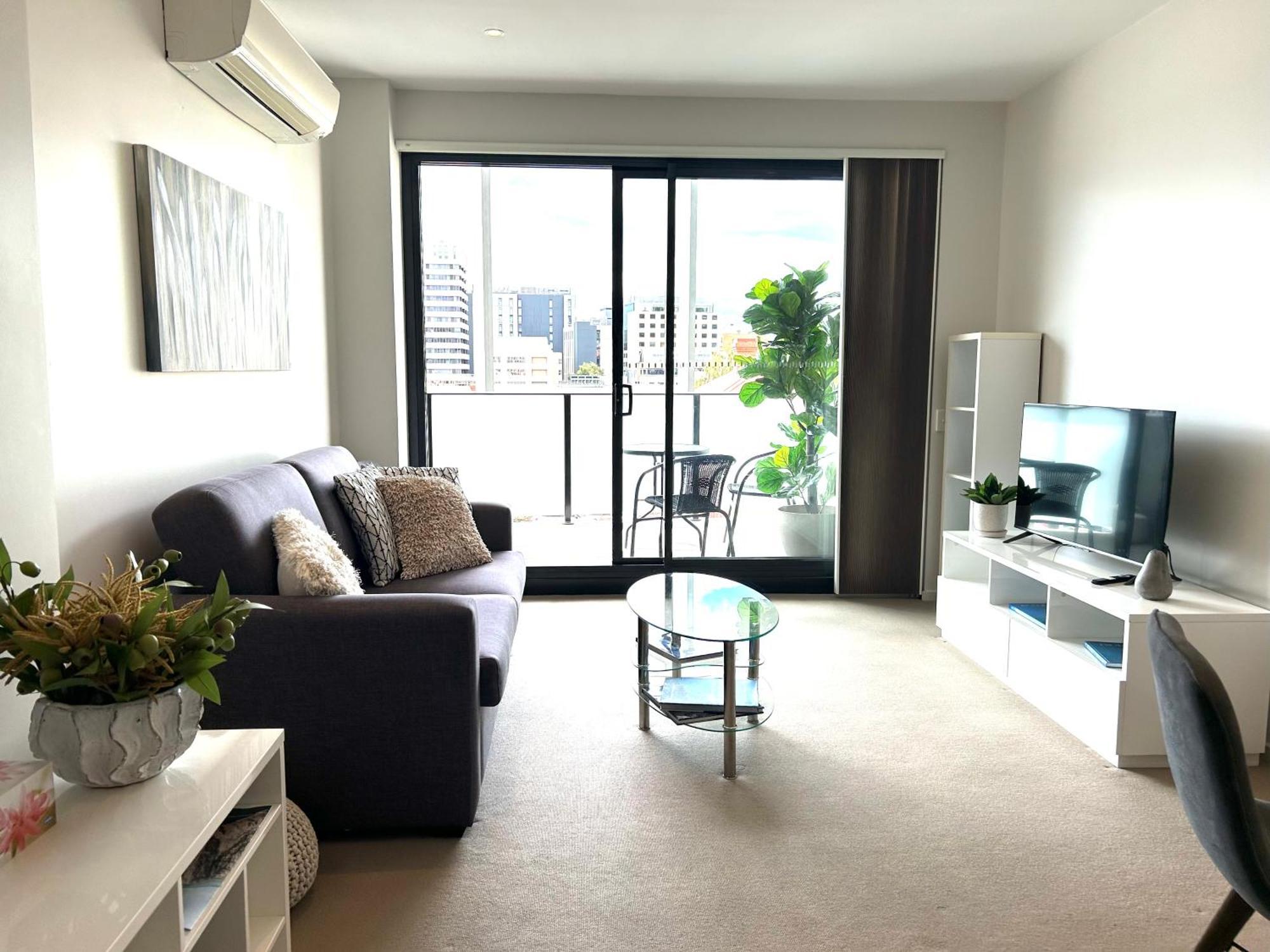 Hobart Inner City Apartment Exteriör bild