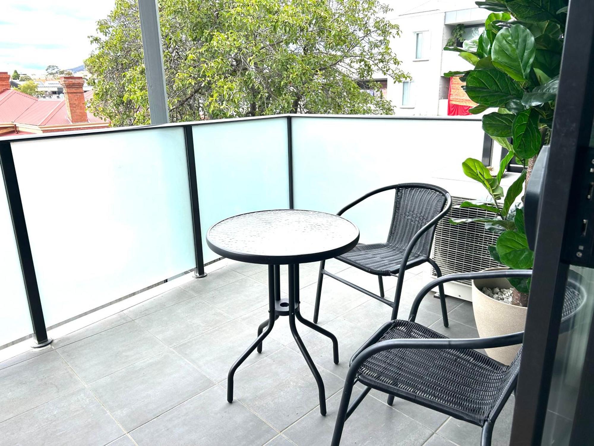 Hobart Inner City Apartment Exteriör bild