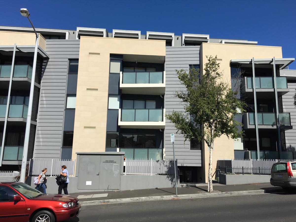 Hobart Inner City Apartment Exteriör bild